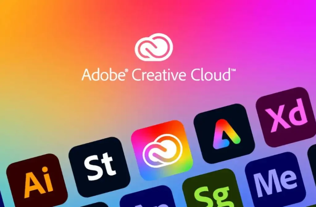 Adobe2026全家桶+各版本合集一键安装永久使用Win/Mac