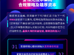 科技感金融海报