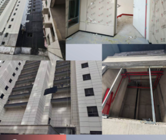 地产交付倒计时海报